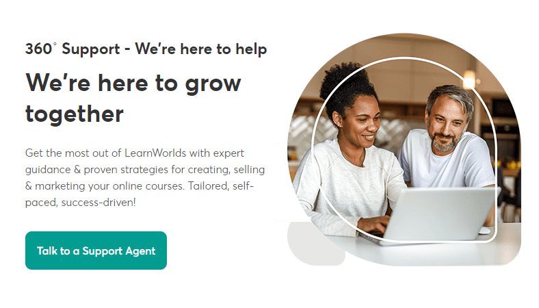 LearnWorlds.com Review - Online course platform