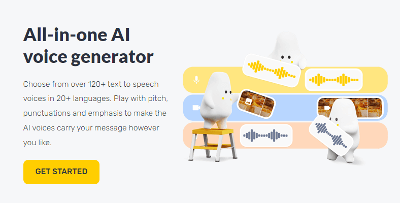 Murf.ai review - AI voice generator