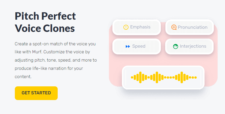 Murf.ai review - AI voice generator