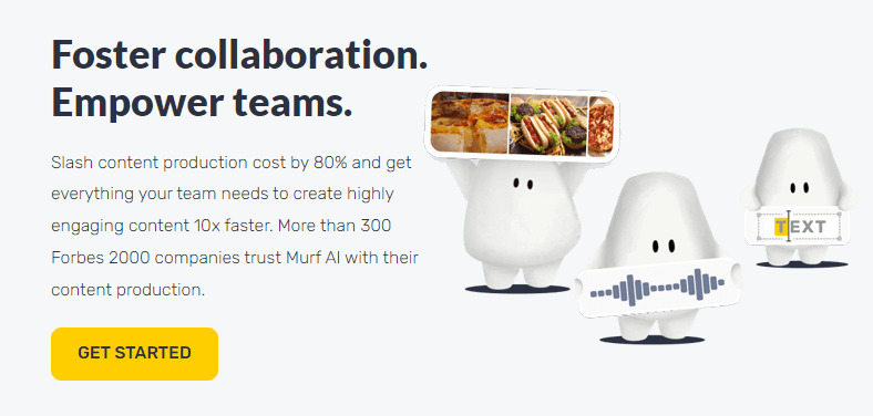 Murf.ai review - AI voice generator