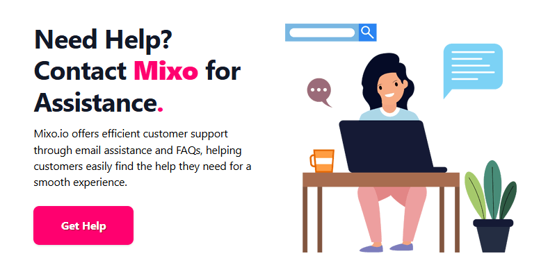 Mixo.io review - AI website builder