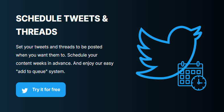 Tweet Hunter Review - Build and monetize your twitter audience